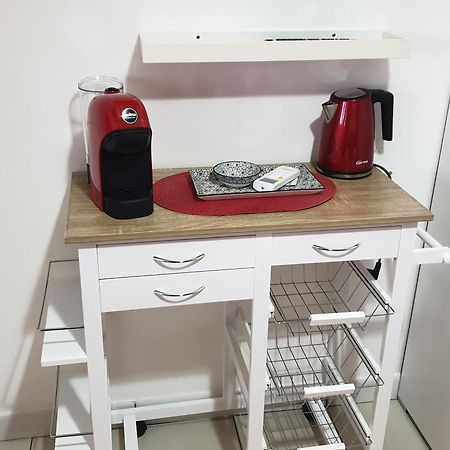 Ele&Gio Accomodation 트로페아 객실 사진