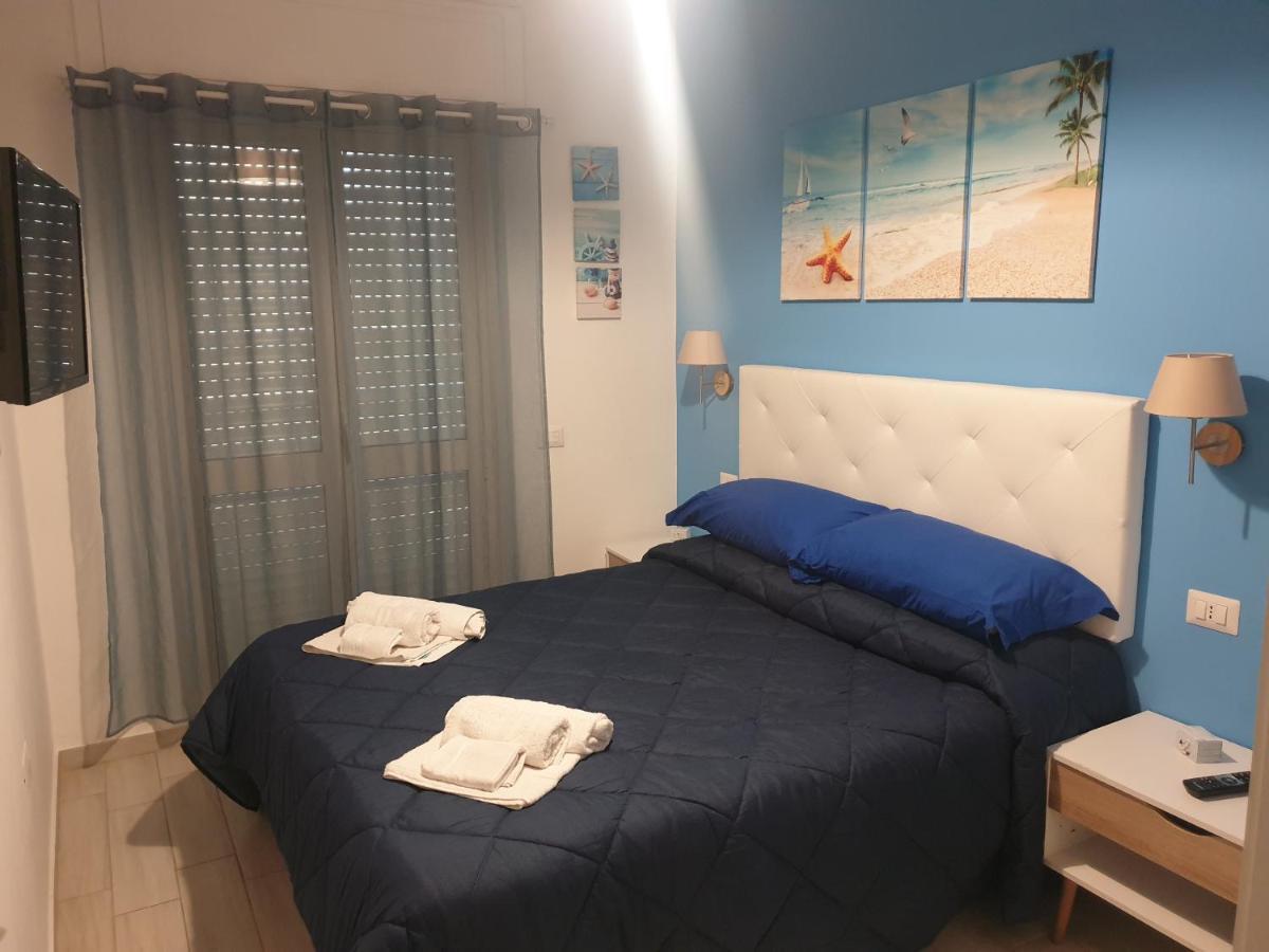 Ele&Gio Accomodation 트로페아 외부 사진
