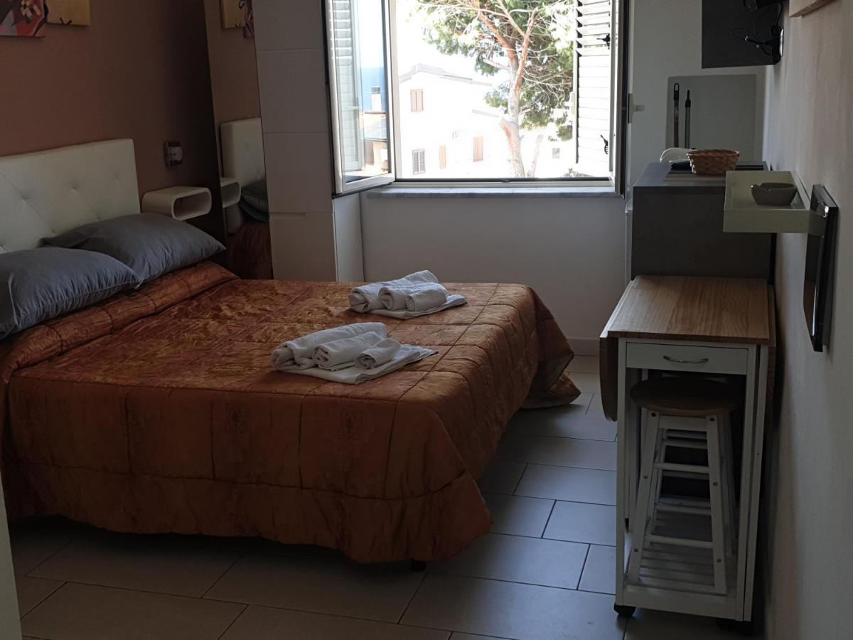 Ele&Gio Accomodation 트로페아 외부 사진
