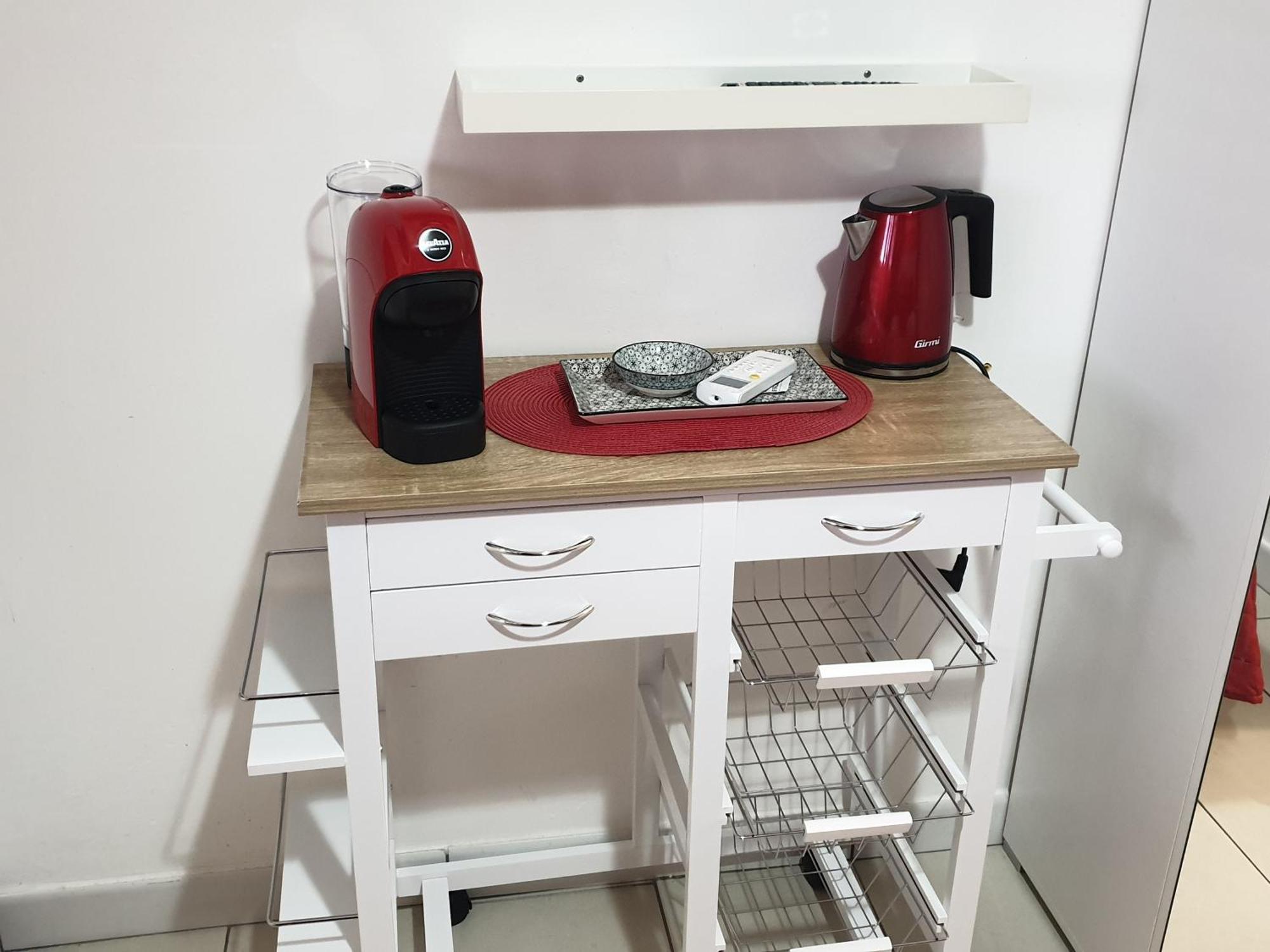 Ele&Gio Accomodation 트로페아 객실 사진