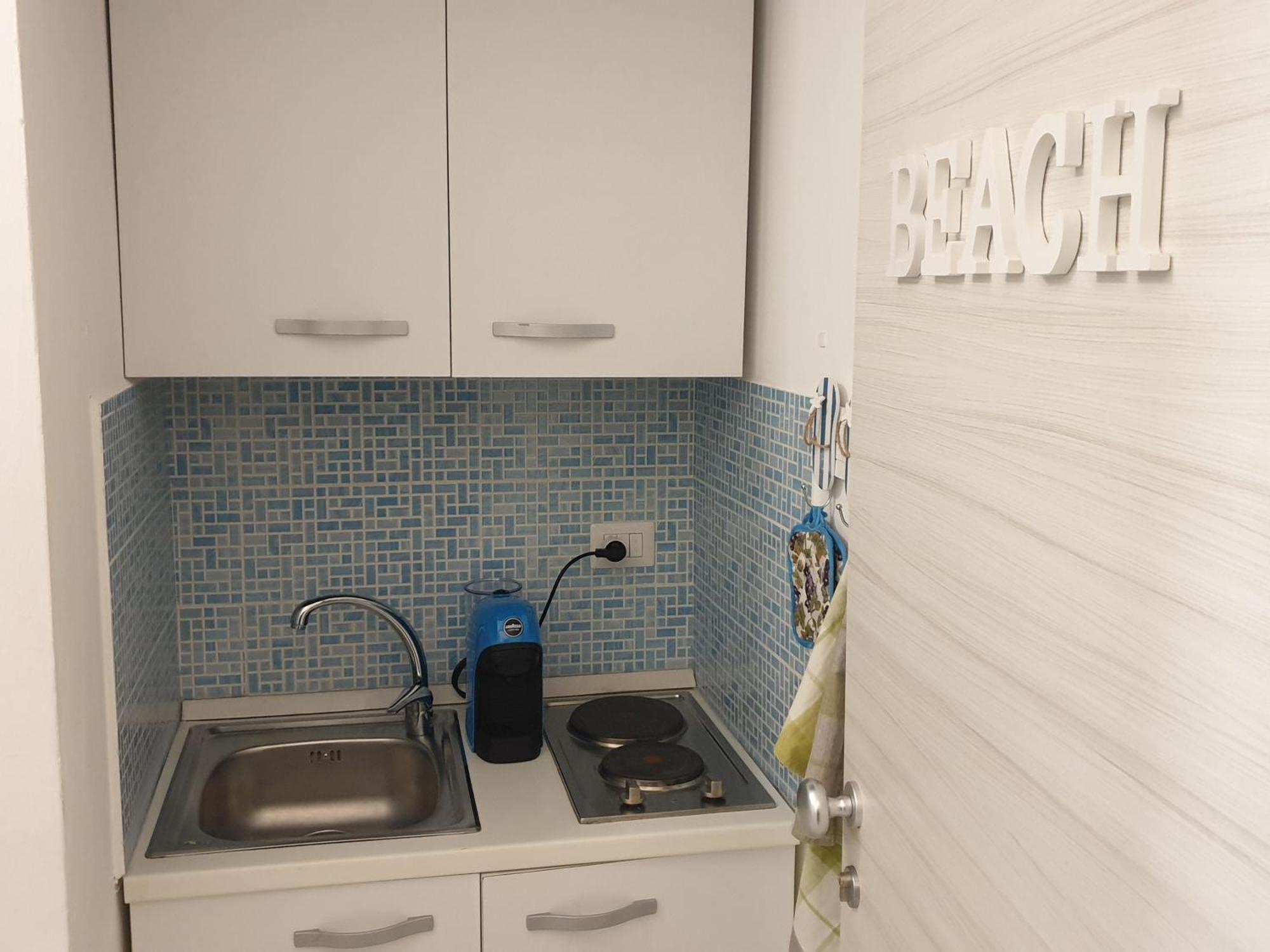 Ele&Gio Accomodation 트로페아 객실 사진