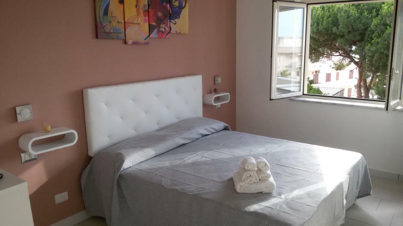 Ele&Gio Accomodation 트로페아 외부 사진