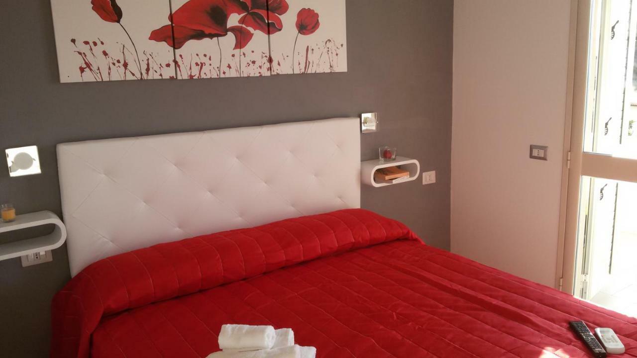 Ele&Gio Accomodation 트로페아 외부 사진