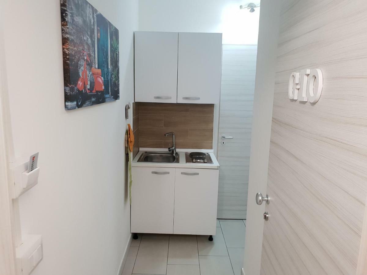 Ele&Gio Accomodation 트로페아 외부 사진