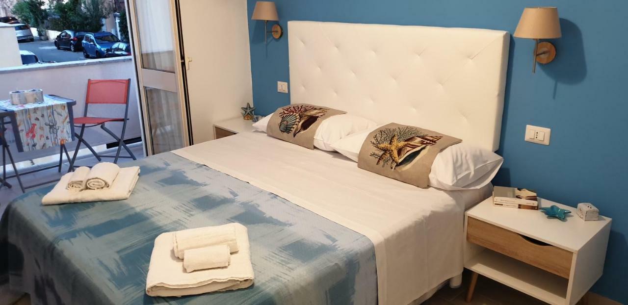 Ele&Gio Accomodation 트로페아 외부 사진