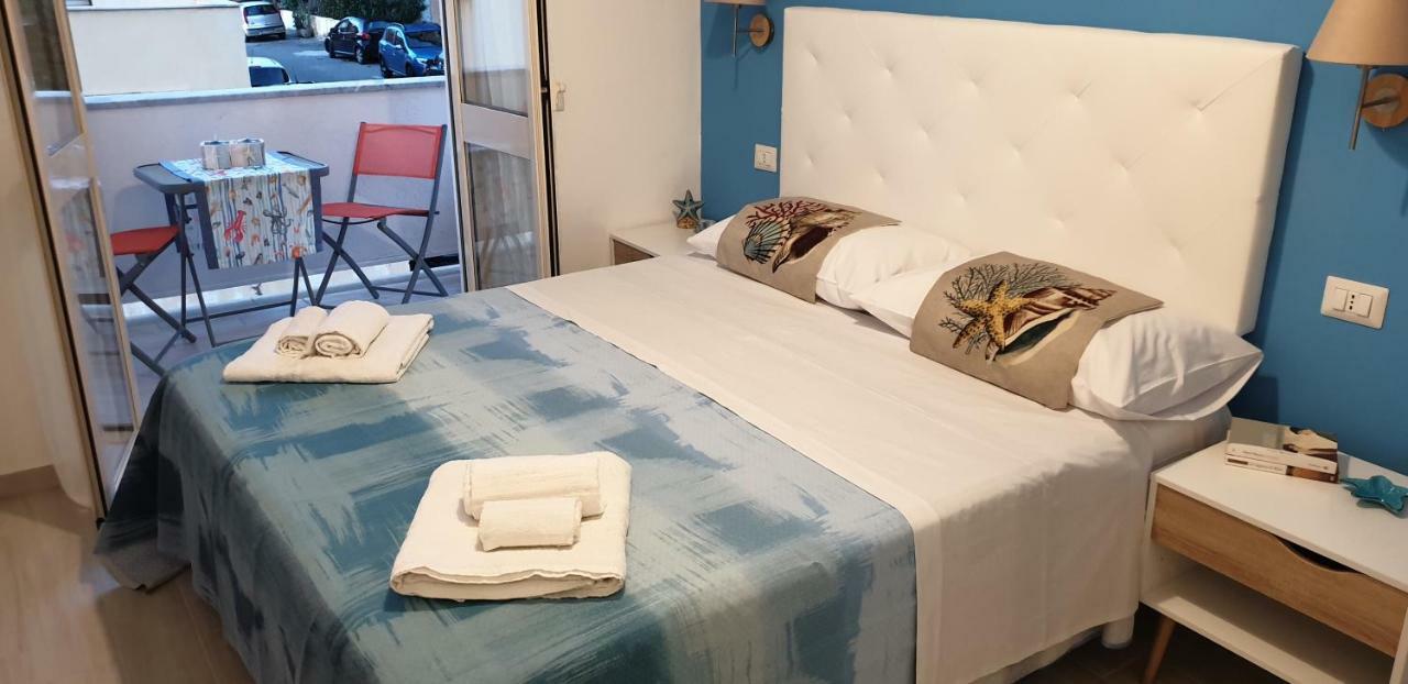 Ele&Gio Accomodation 트로페아 외부 사진